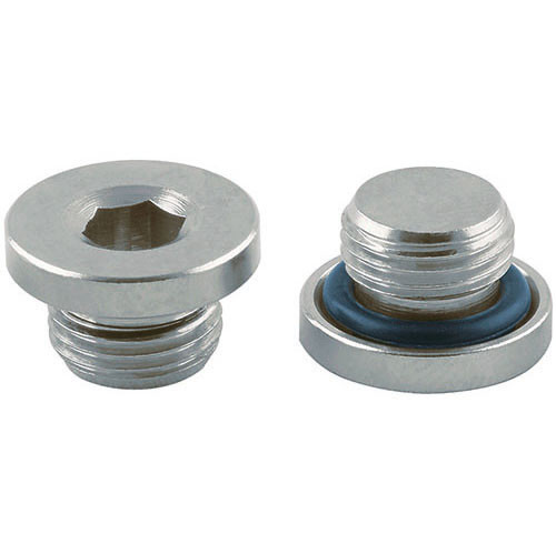 Bsp male nickel plated - male,