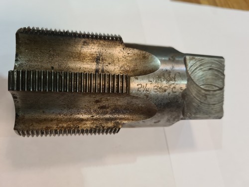 Bsp plug hand tap - 2,