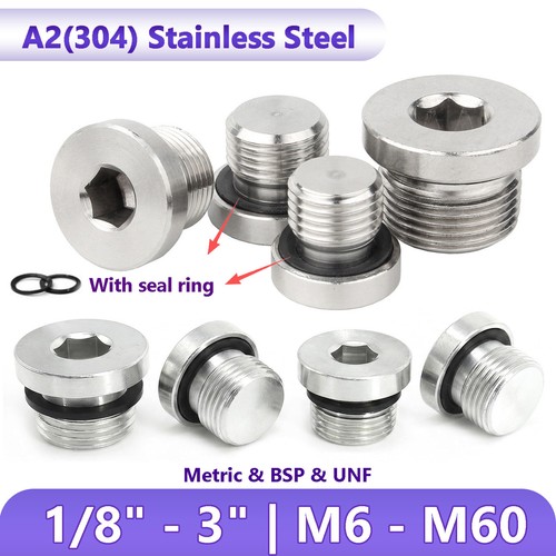 Hydraulic allen hex socket - allen,