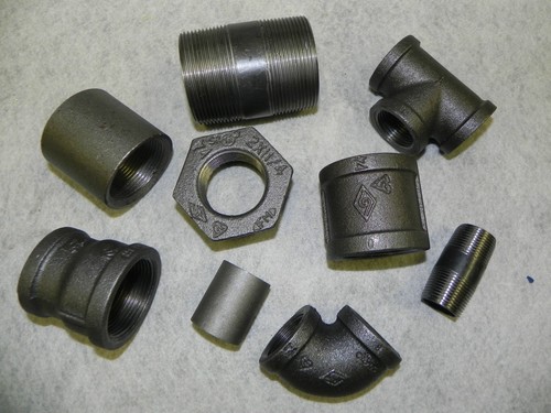 Tsp black malleable iron - tsp,