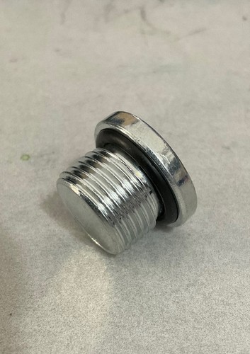 Bsp male plug - with, o