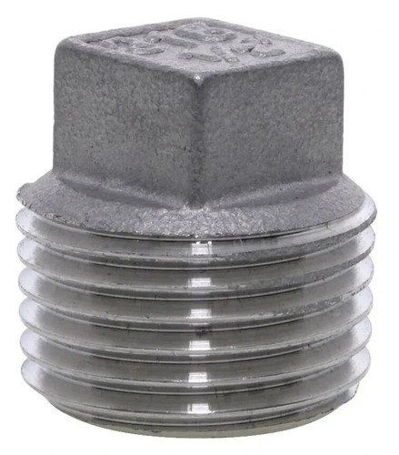 Bsp plug 316 stainless - plug,