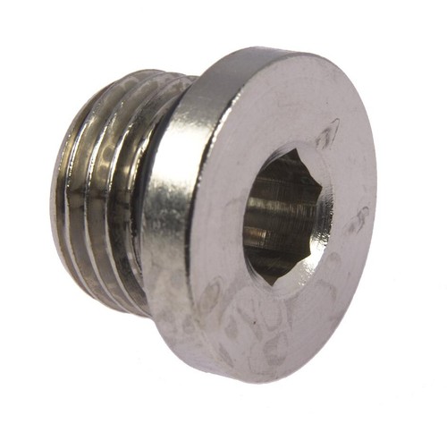 Nickel plated brass internal - brass,