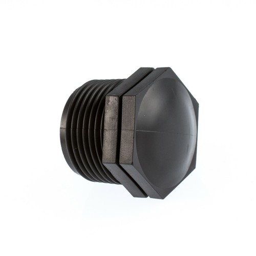Polypropylene end plug - polypropylene, (pp)