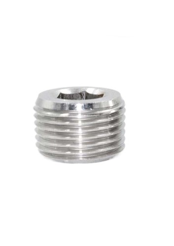 2pcs bsp male - 2pcs, taper