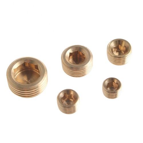 1 bsp brass internal - 1/8",