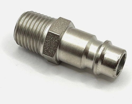 Bsp male 25 series draper - 1/4",