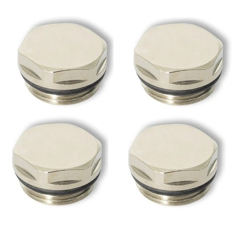 Radiator blank plug - blank,