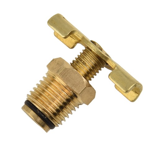 Air compressor tank bsp - air, 1/4"-bsp