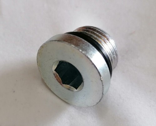 Bsp hydraulic allen - bsp, head