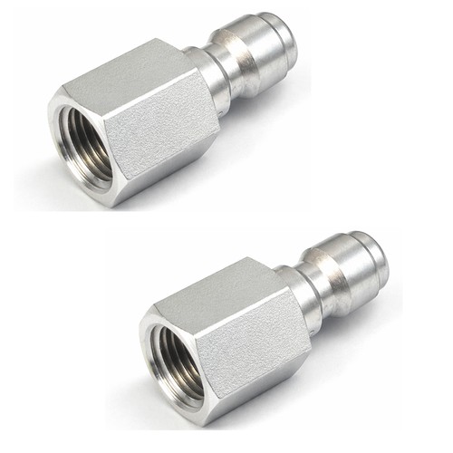 Bsp pressure washer - 2x, 1/4"