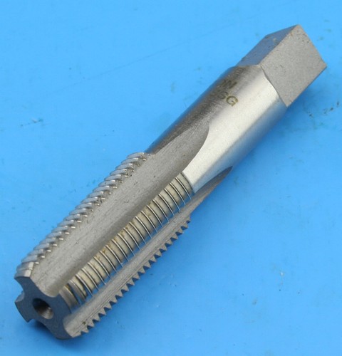 Lyndon bsp hssg plug - 1/4",