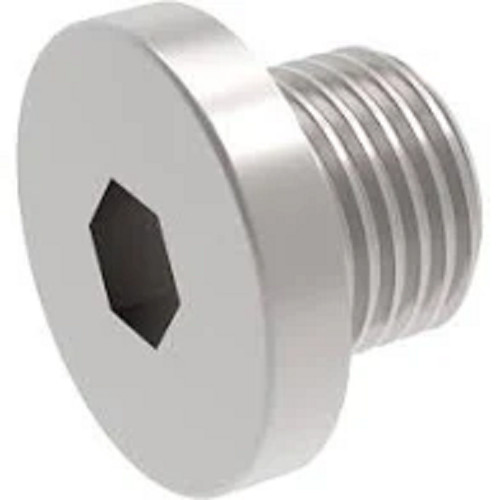 Bsp hydraulic socket blanking - socket,
