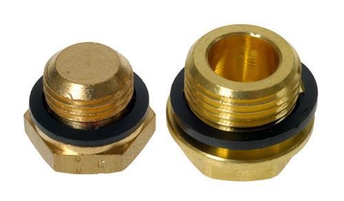 Parker legris brass hex male - parker,