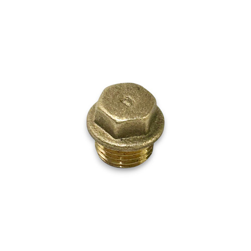 Bsp brass blanking - 1/4",