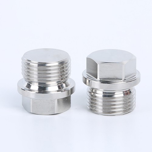 Bsp hexagon head screw plugs - bsp,
