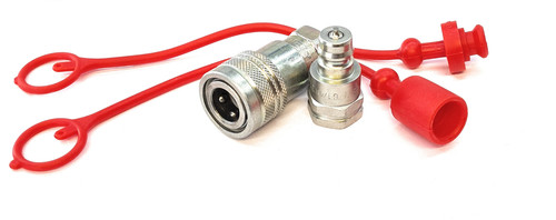 Iso quick release - iso, a