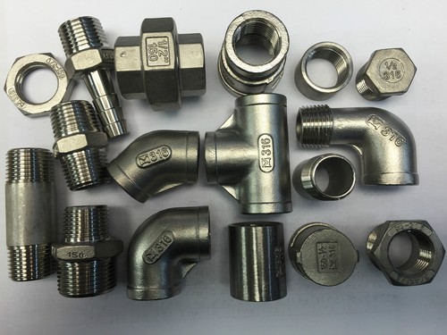 Bsp stainless steel - stainless, 316