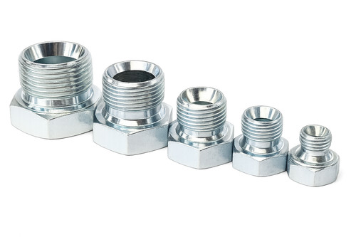Hydraulic blanking plug sizes - plug,