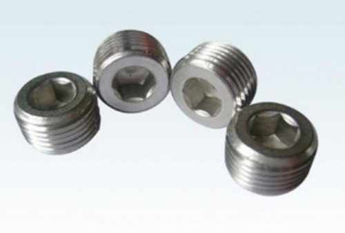 Bsp bspp male stainless - 1/4",