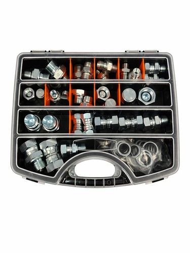 60pc complete bsp hydraulic - 60pc,