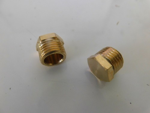 Pair bsp male - 1/4",
