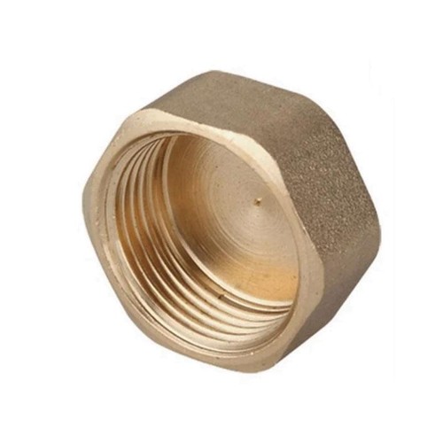 Pipe blanking plug hex female - hex,
