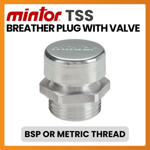 Mintor hydraulic breather - mintor,